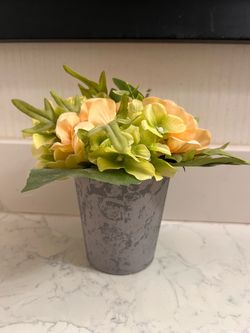 Small Faux Plant
