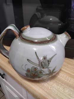 Teapot