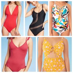 Women’s Bathing Suit
