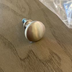 10 Stainless Steel Drawer/cabinet Knobs