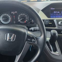 Honda odyssey  2012