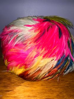 Christian Dior bubble Chapeaux hat
