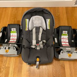 Chico Keyfit Car seat