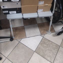 Shower Bench Good Condition