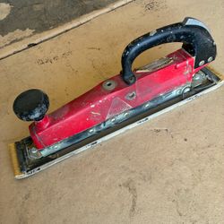 Vintage Viking V101 Pneumatic Straight Line Air Sander