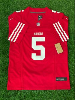 San Francisco 49ers Mike Evans Jersey - Men’s Small