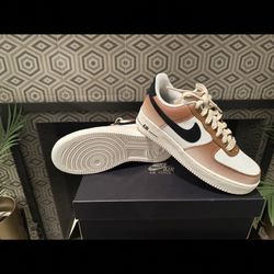 Nike Air Force 1 Low “Ale Brown Sanddrift” (W)