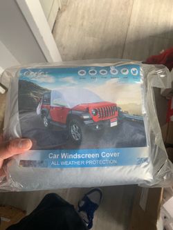 Car Windscreen Cover
