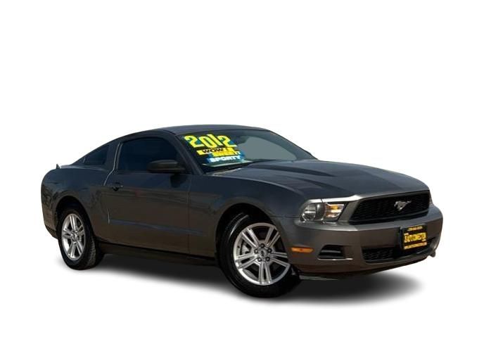 2012 Ford Mustang