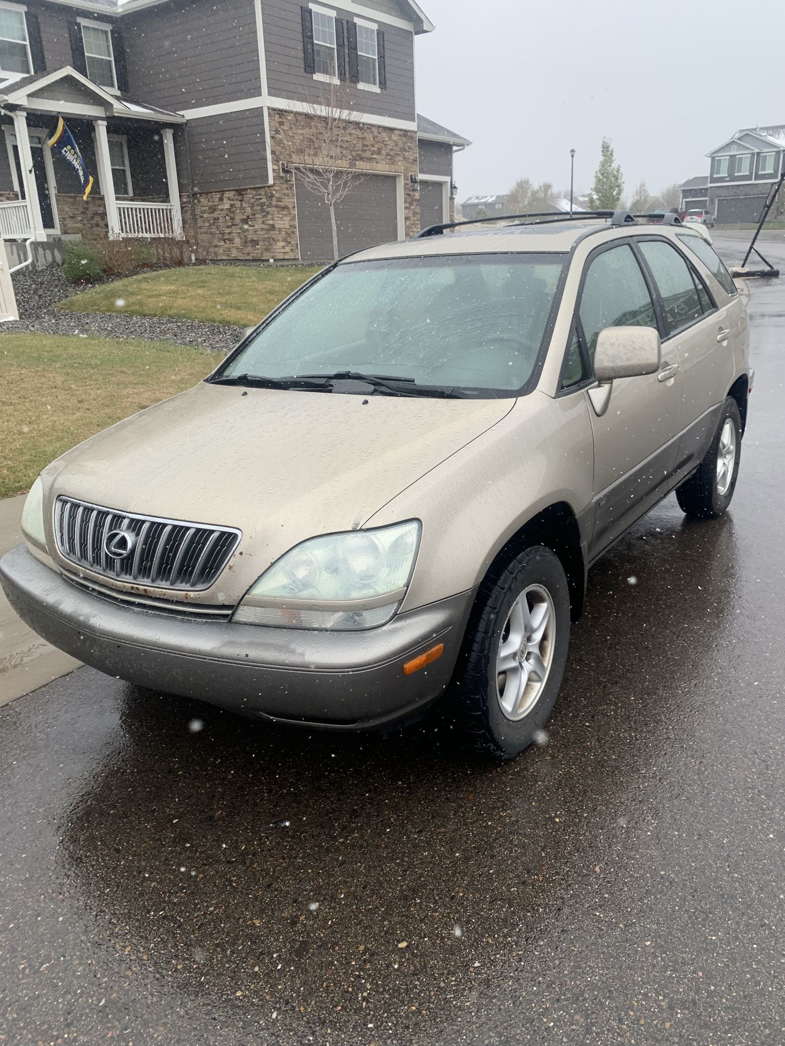 2003 Lexus Rx 300