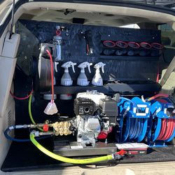 Mobile detail kit only asking $5000 (financing available)