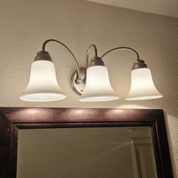Vanity Light Fixture 