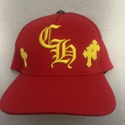 Chrome Hearts Hat