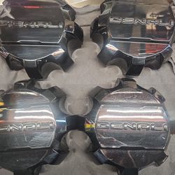 Chevy 2500 Center Caps