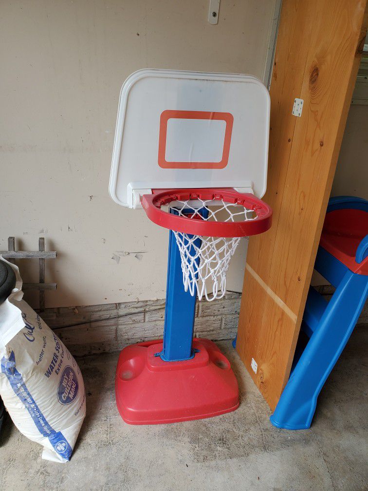 Kids Basketball Hoop -Adjustable
