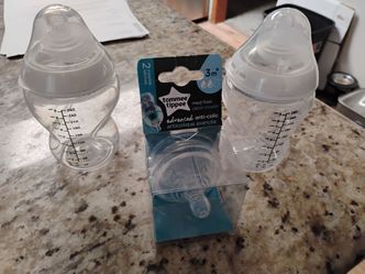 Tommee tippee 9oz bottles