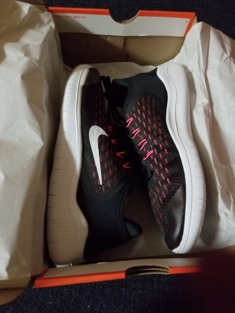 BRAND NEW Nike Shoes Size 7Y or Women 8.5 And Size 6.5 Y or Women 8