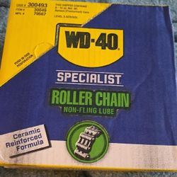 Roller Chain Lube