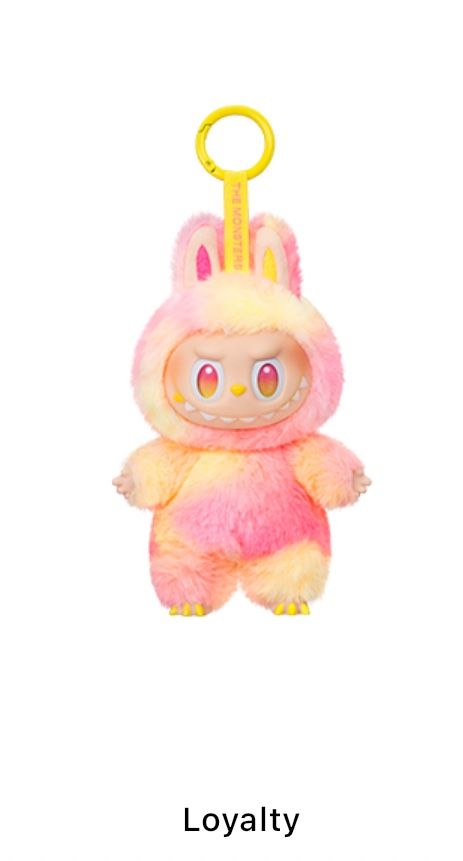 Labubu Big In Energy Loyalty 