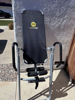 Body Power Inversion chair