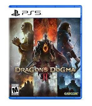 Dragon's Dogma 2 PS5 New