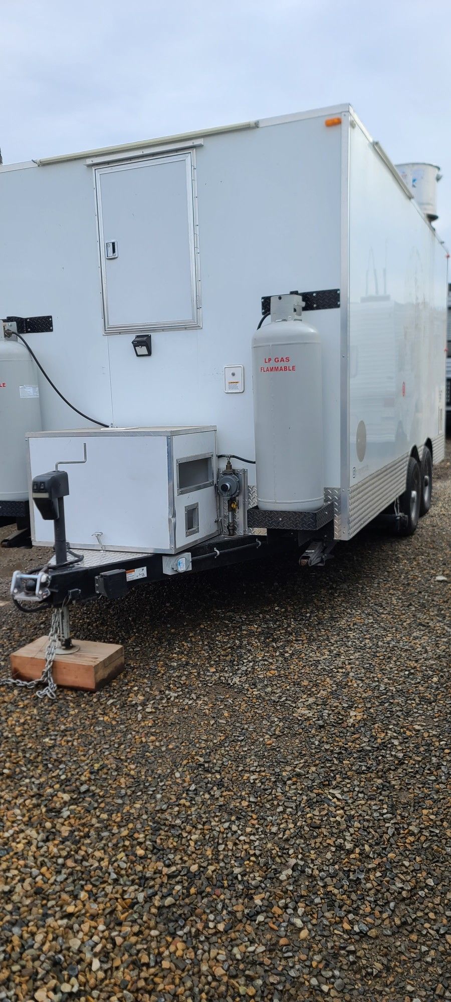 Food Trailer