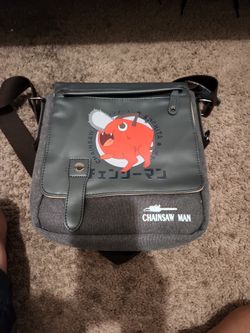 Chainsaw Man Bag