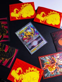 Giratina VSTAR Pokèmon card