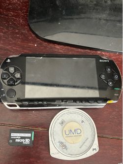 PSP 1000