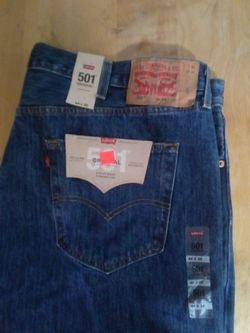 Levi's Men's 501 Original Jeans