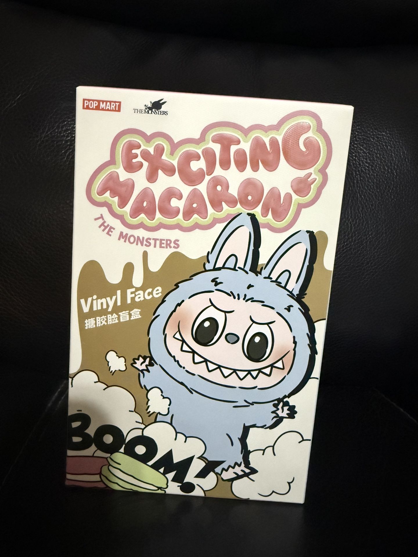 Exciting Macaron