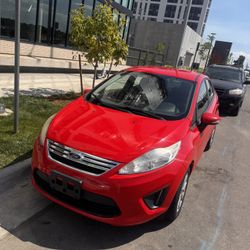 Ford Fiesta For Parts 