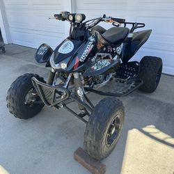 2005 Honda Trx 450R