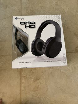 Bluetooth headphones