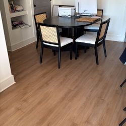Dinning Table And Chair 