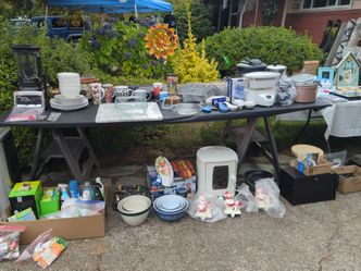 Garage Sale