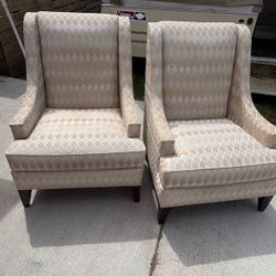 Ethan Allan chairs