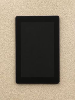 Amazon Fire Tablet