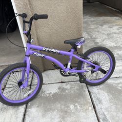 18” Bike 