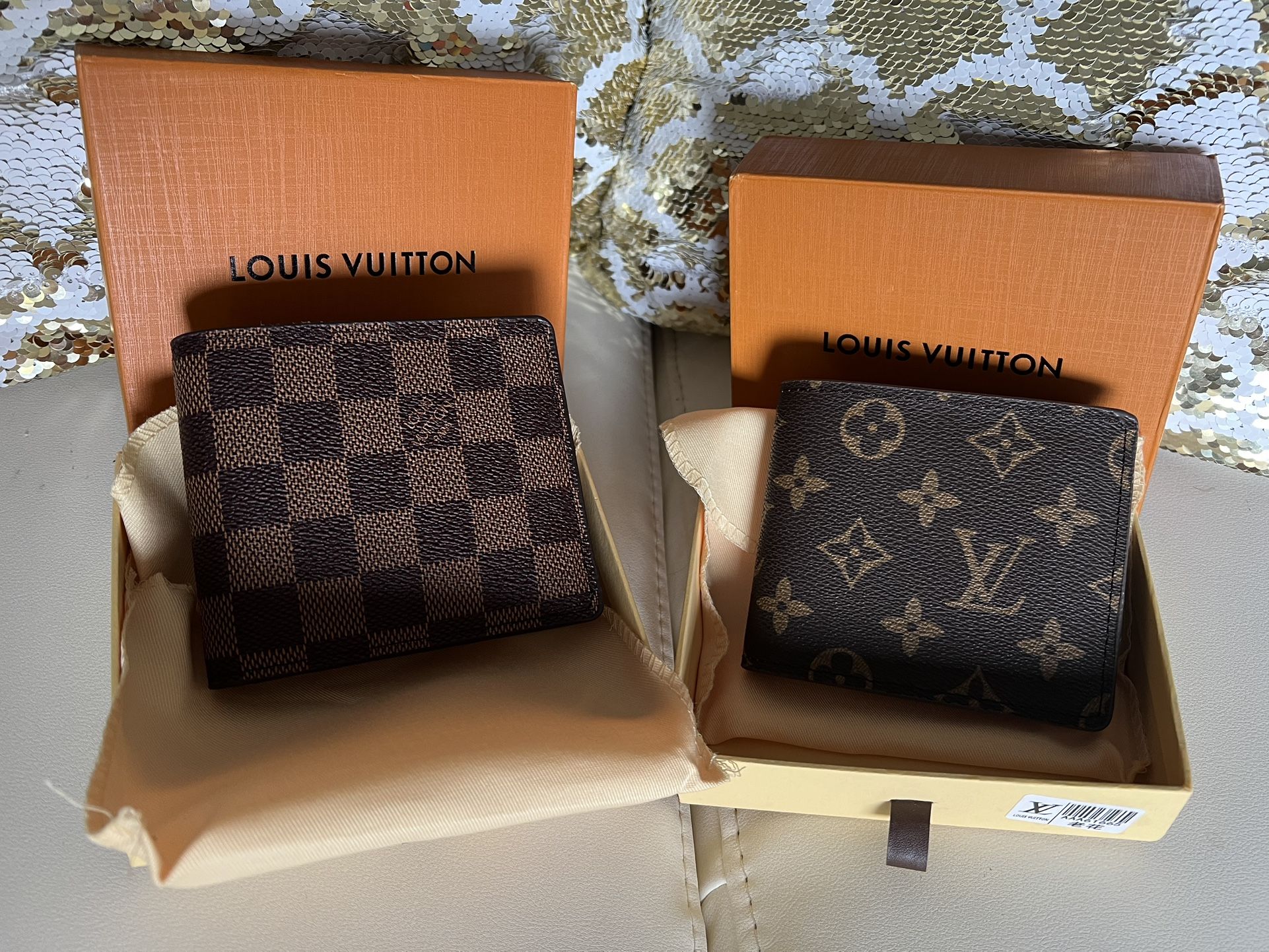 Very Nice Men’s Wallet
