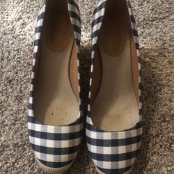 J. Crew Wedges 8.5 Shoes