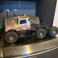6x6 Crawler Rc 