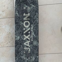 Jaxxon Sand Of Times Skateboard