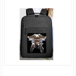 Harley Davidson Backpack
