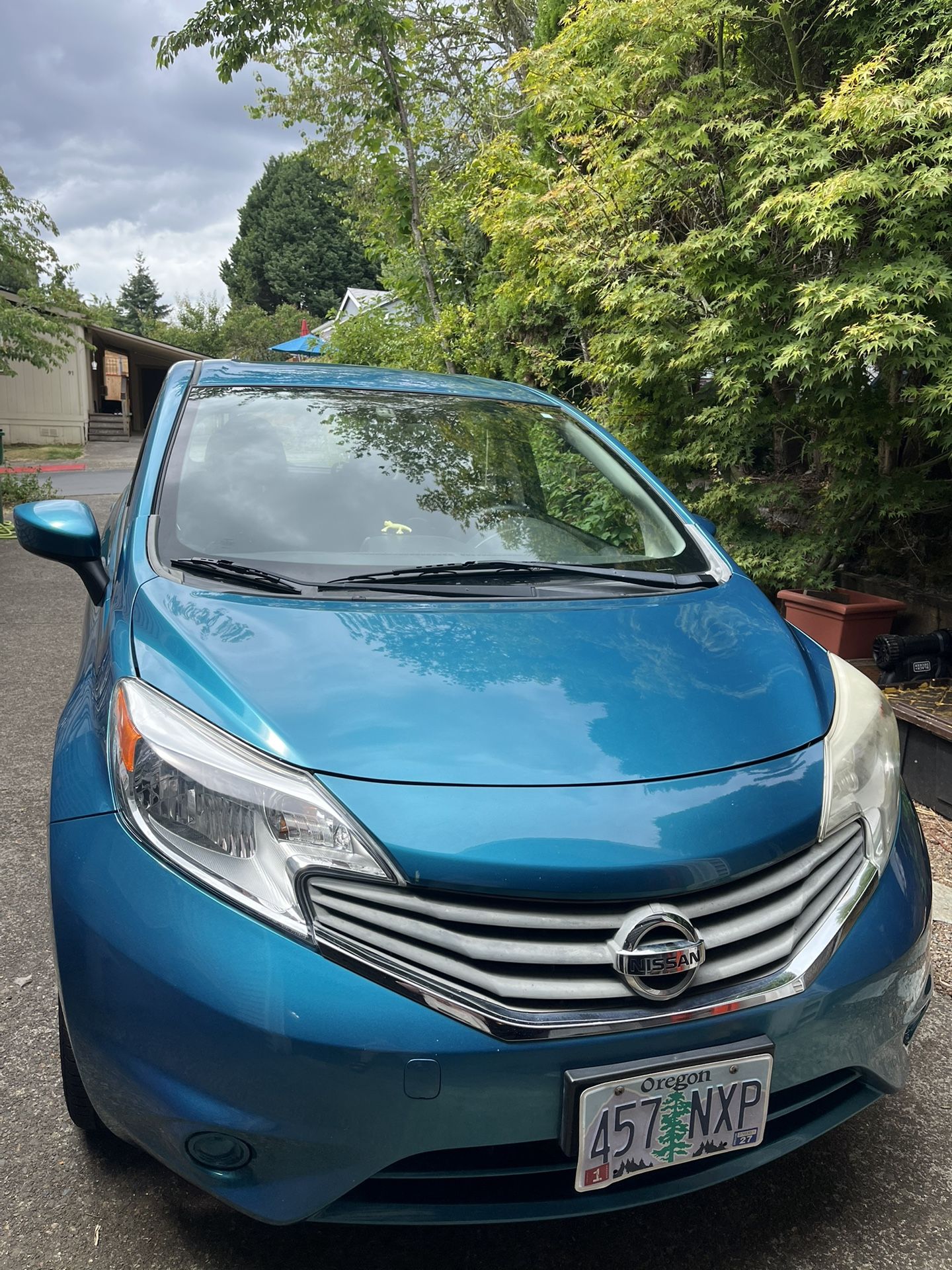 2015 Nissan Versa Note