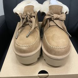 UGG Platform Boots