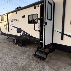 2016 Forest River Stealth EVO Bunkhouse 
