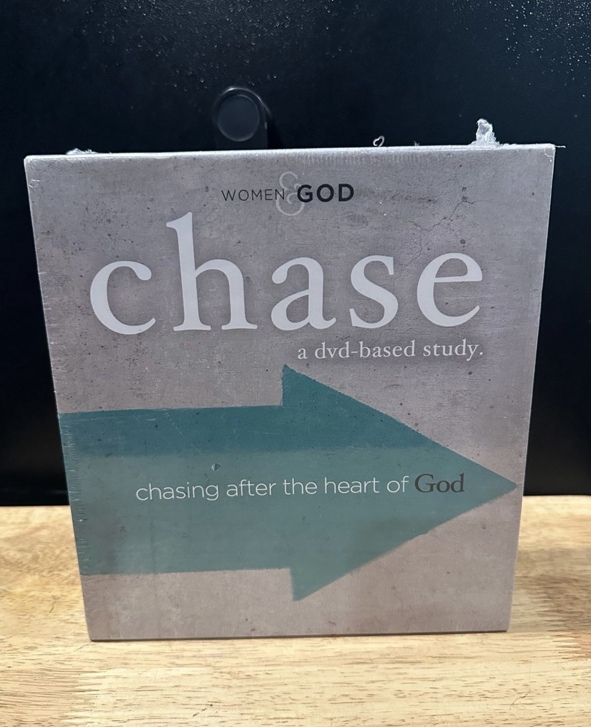 NEW Chase Video Study: Chasing After the Heart of God - DVD, by Allen Jennie 🌟 $25