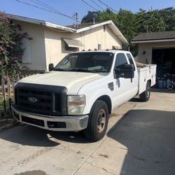 2008 Ford 350