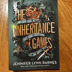 The Inheritance Games